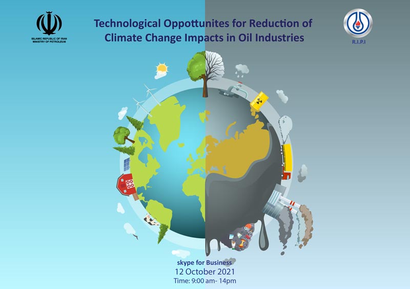 Technological Opportunities for Reduction of Climate Change Impacts in Oil Industries