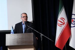 پیاده سازی و اجرای طرح مدیریت خوردگی در شرکت ملی گاز ایران صورت گرفت