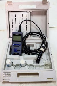 دستگاه اندازه¬گیری اکسیژن محلول در آب