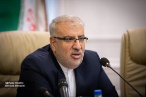 وزیر نفت، علی فروزنده، مدیر کل روابط عمومی وزارت نفت