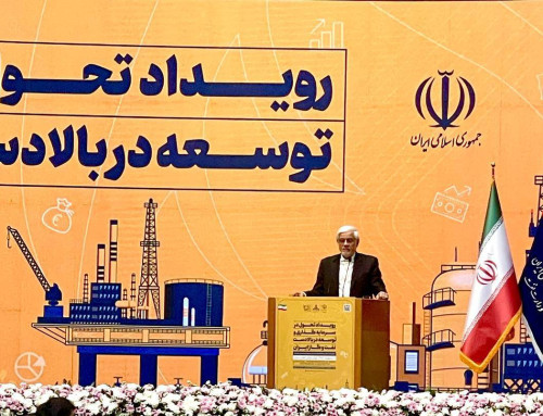 صنعت نفت و گاز محور تحقق رشد اقتصادی در برنامه هفتم توسعه است