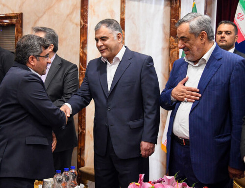 آیین دیدار نوروزی وزیر نفت با مدیران و کارکنان صنعت نفت برگزار شد