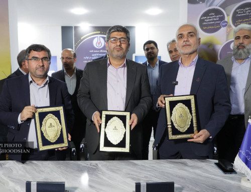 گالری تصاویر سومین روز حضور پژوهشگاه صنعت نفت در بیست‌ونهمین دوره نمایشگاه بین‌المللی نفت، گاز، پالایش و پتروشیمی ایران