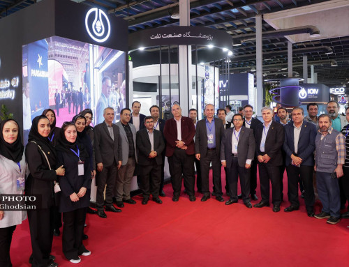 Photo gallery of the fourth day of the Petroleum Industry Research Institute’s presence at the 29th Iran International Oil, Gas, Refining and Petrochemical Exhibition