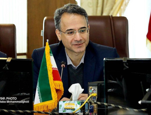 سرپرست معاونت مهندسی، پژوهش و فناوری وزارت نفت منصوب شد